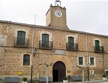 Ayuntamiento - Palacio episcopal