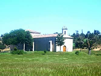 Ermita de Nuestra Señora La Virgen de la Serna