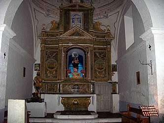 Ermita de Nuestra Señora La Virgen de la Serna