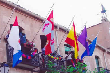 Ayuntamiento - Palacio episcopal